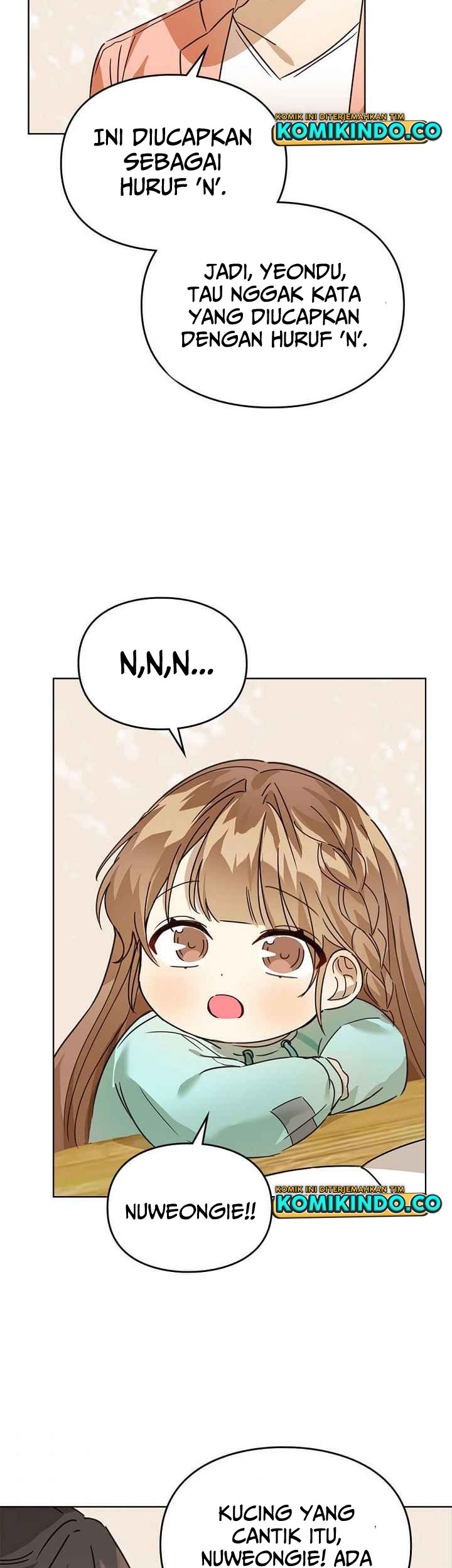 I Become a Fool When It Comes to My Daughter Chapter 27 Gambar 18