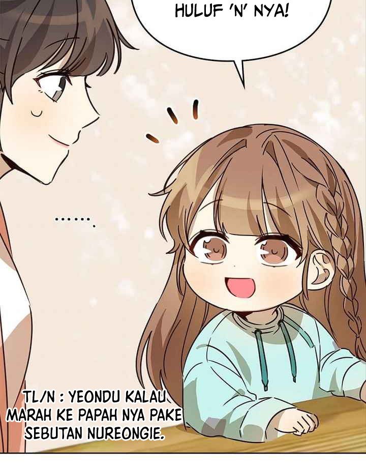 I Become a Fool When It Comes to My Daughter Chapter 27 Gambar 19