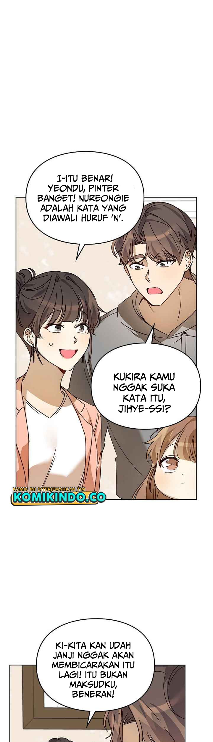 I Become a Fool When It Comes to My Daughter Chapter 27 Gambar 20