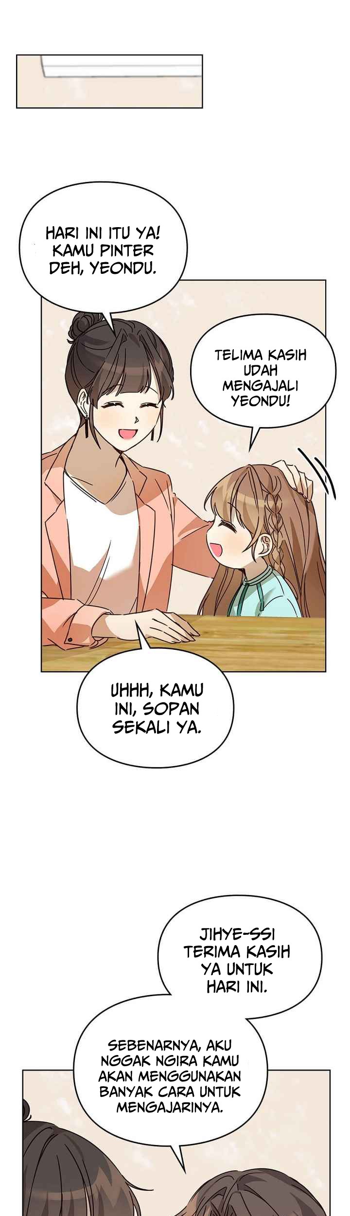 I Become a Fool When It Comes to My Daughter Chapter 27 Gambar 23
