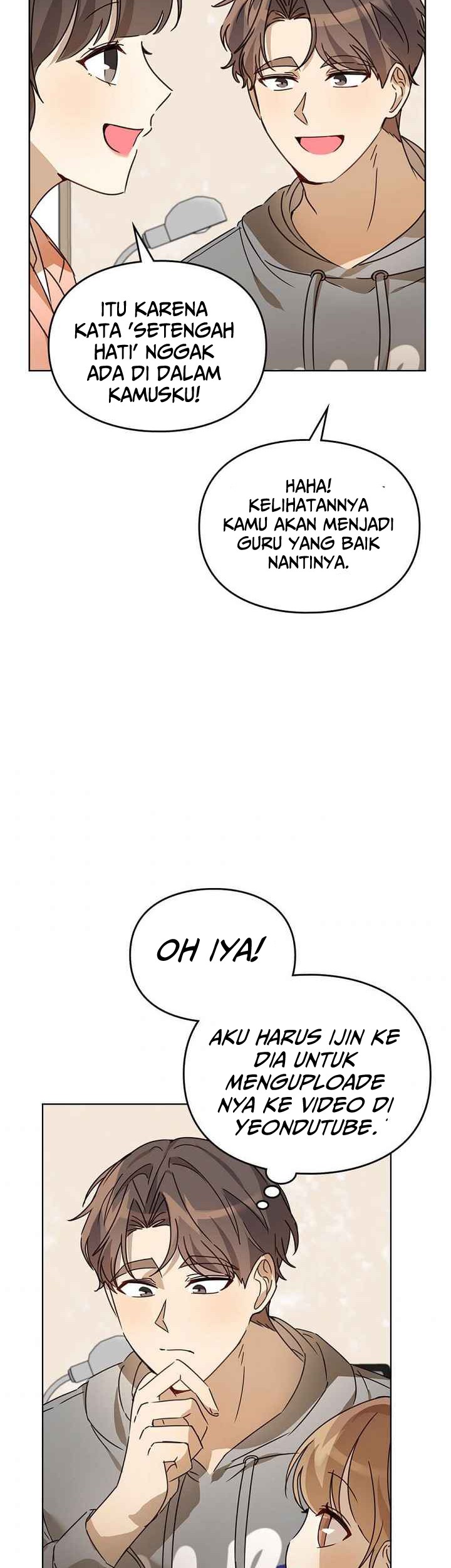 I Become a Fool When It Comes to My Daughter Chapter 27 Gambar 24