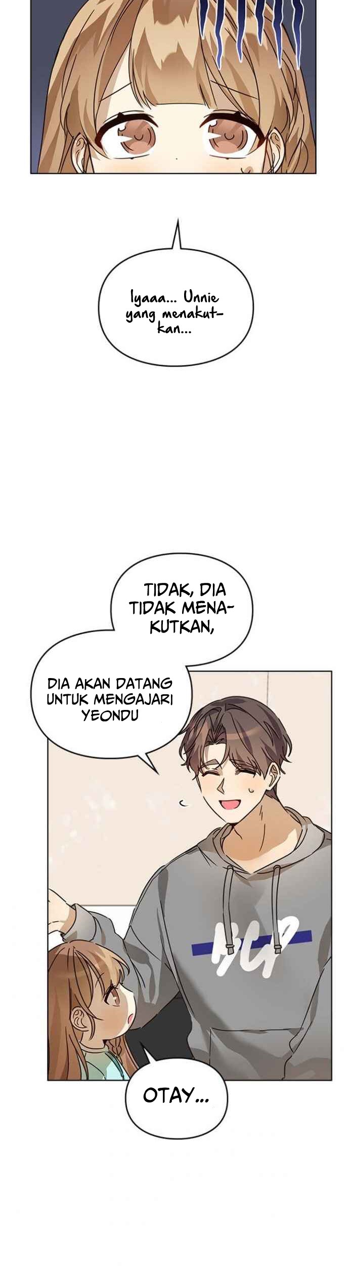 I Become a Fool When It Comes to My Daughter Chapter 26 Gambar 29