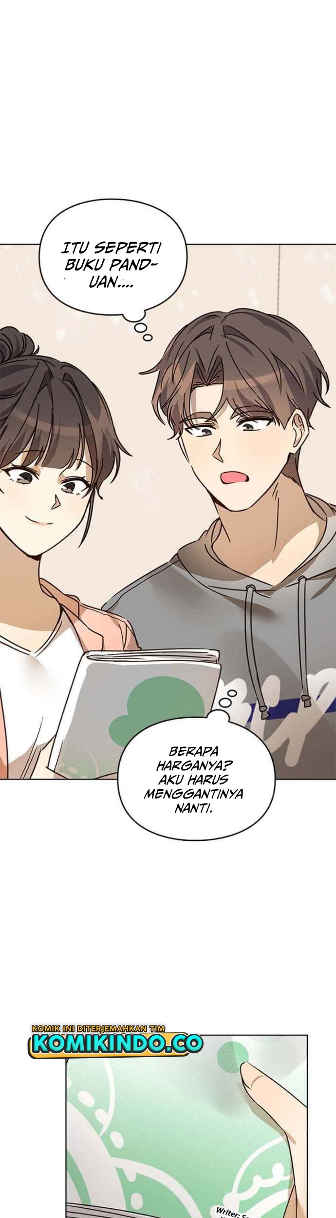 I Become a Fool When It Comes to My Daughter Chapter 26 Gambar 39