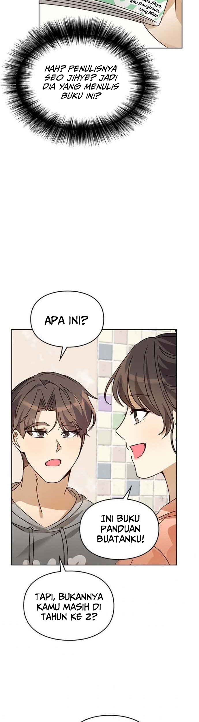 I Become a Fool When It Comes to My Daughter Chapter 26 Gambar 40