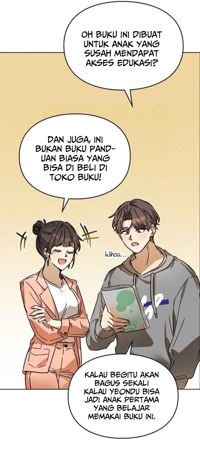 I Become a Fool When It Comes to My Daughter Chapter 26 Gambar 44