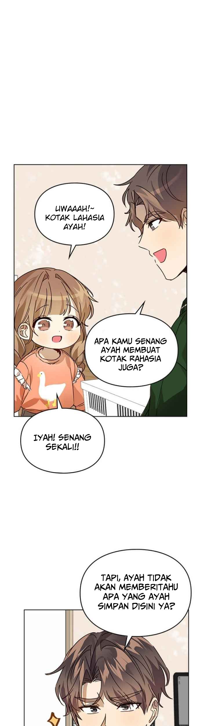 I Become a Fool When It Comes to My Daughter Chapter 26 Gambar 11