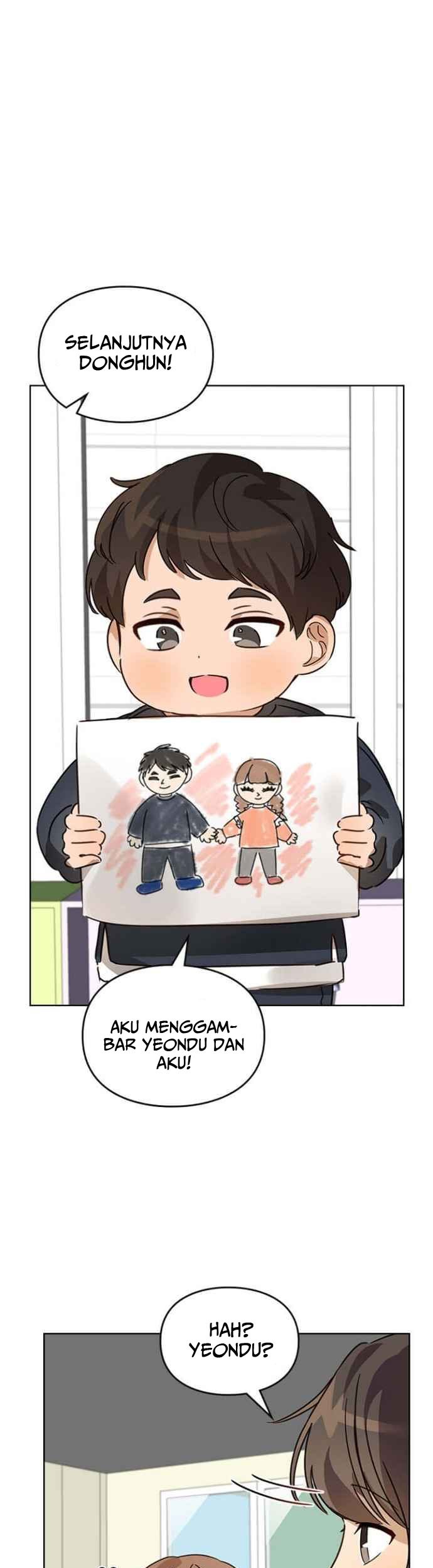 I Become a Fool When It Comes to My Daughter Chapter 25 Gambar 20