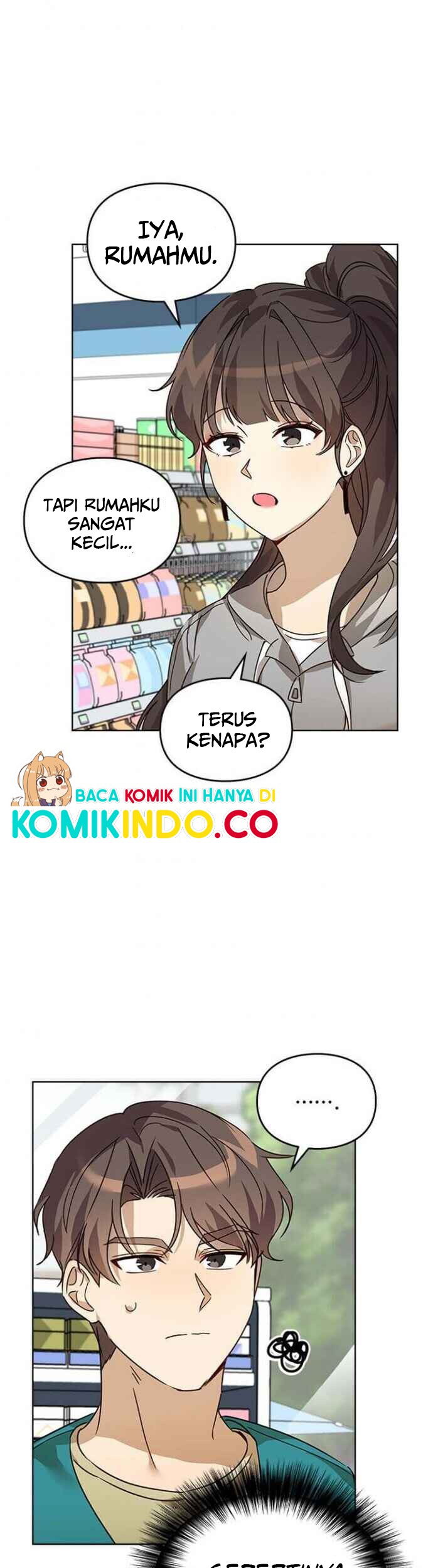 I Become a Fool When It Comes to My Daughter Chapter 24 Gambar 47