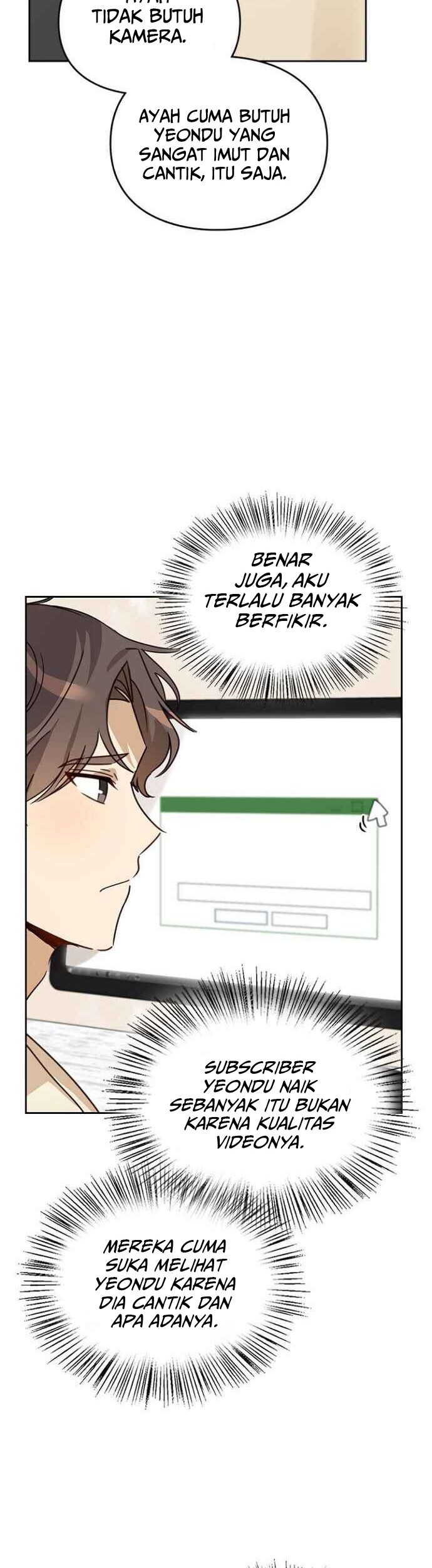 I Become a Fool When It Comes to My Daughter Chapter 23 Gambar 3