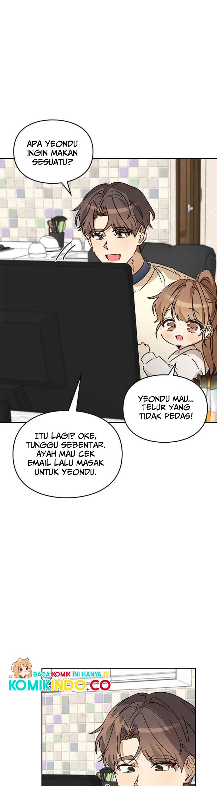 I Become a Fool When It Comes to My Daughter Chapter 23 Gambar 5