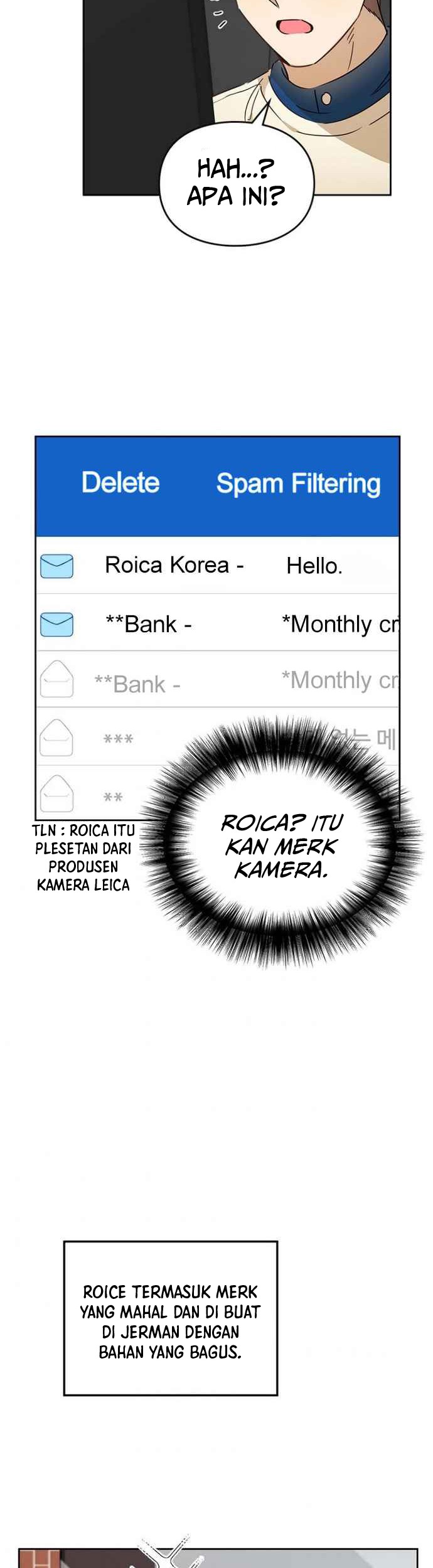 I Become a Fool When It Comes to My Daughter Chapter 23 Gambar 6