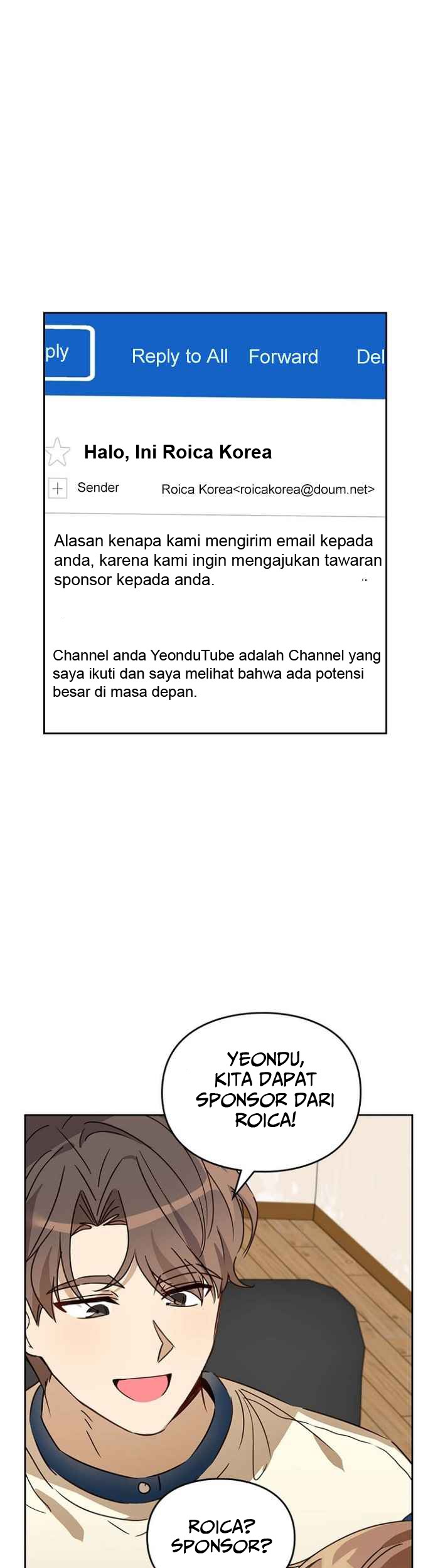 I Become a Fool When It Comes to My Daughter Chapter 23 Gambar 8