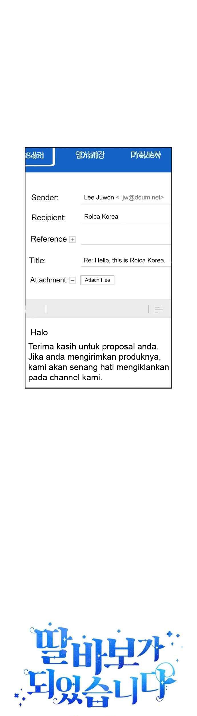 I Become a Fool When It Comes to My Daughter Chapter 23 Gambar 14