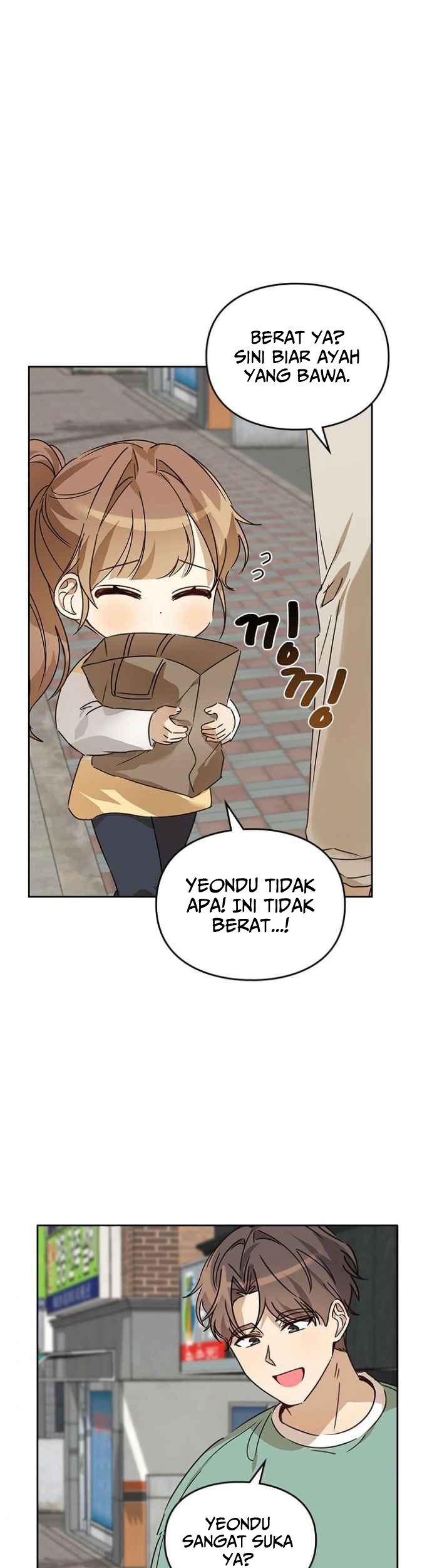 I Become a Fool When It Comes to My Daughter Chapter 23 Gambar 17