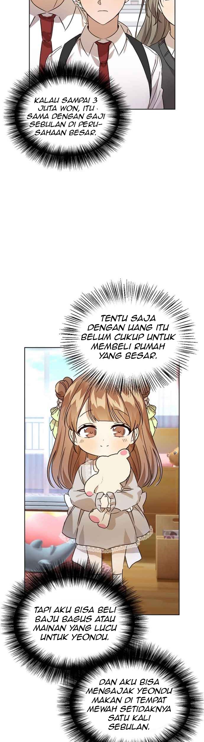 I Become a Fool When It Comes to My Daughter Chapter 22 Gambar 31