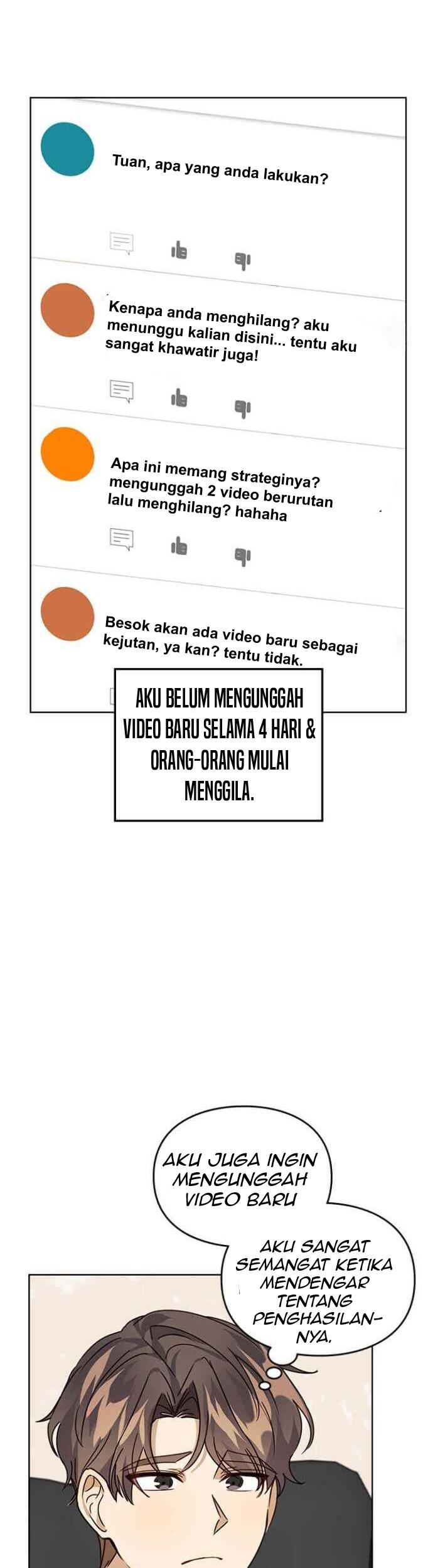 I Become a Fool When It Comes to My Daughter Chapter 22 Gambar 40