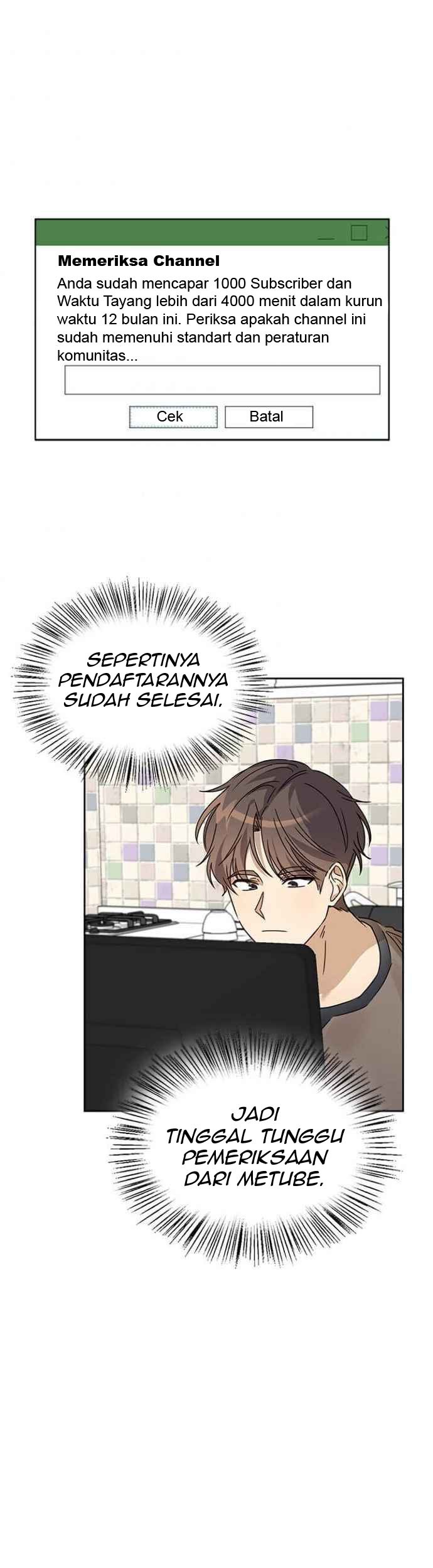 Manhwa I Become a Fool When It Comes to My Daughter Chapter 22 gambar nomor 2