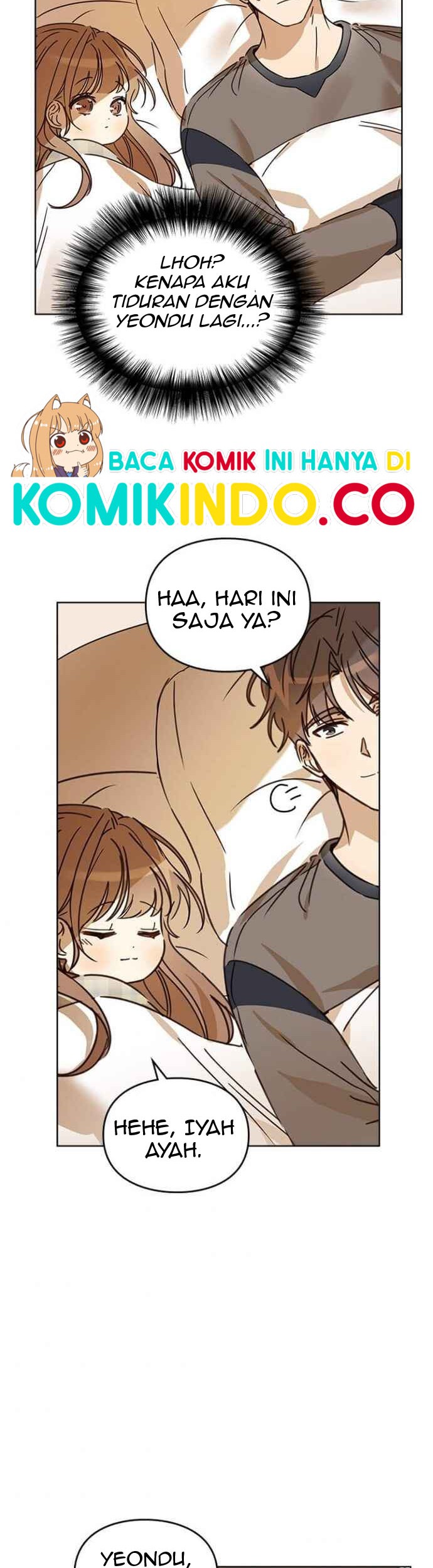 I Become a Fool When It Comes to My Daughter Chapter 22 Gambar 6