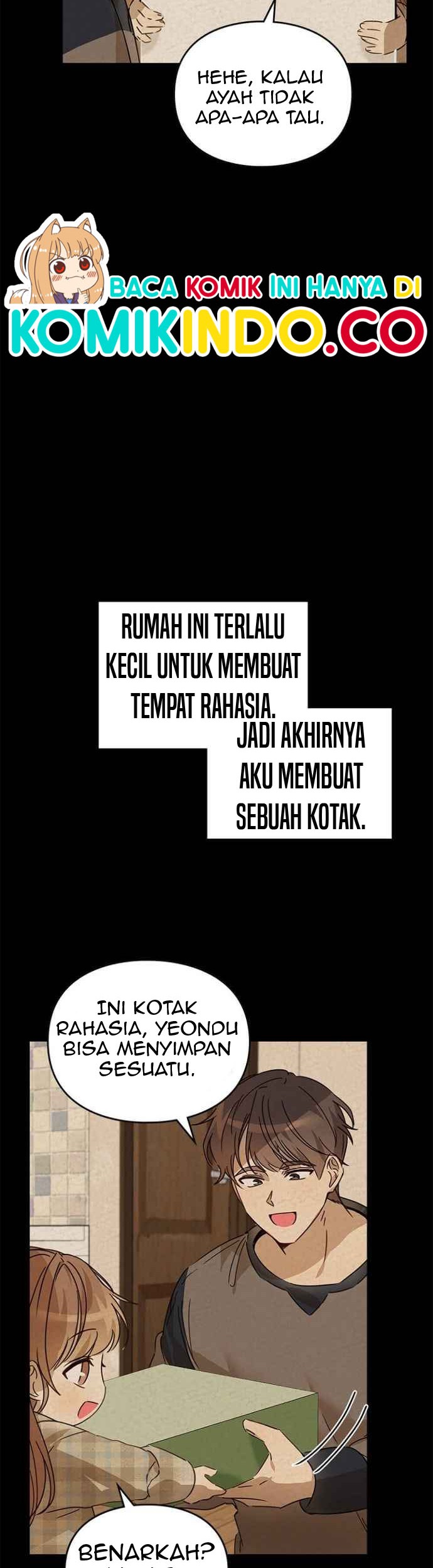 I Become a Fool When It Comes to My Daughter Chapter 22 Gambar 13