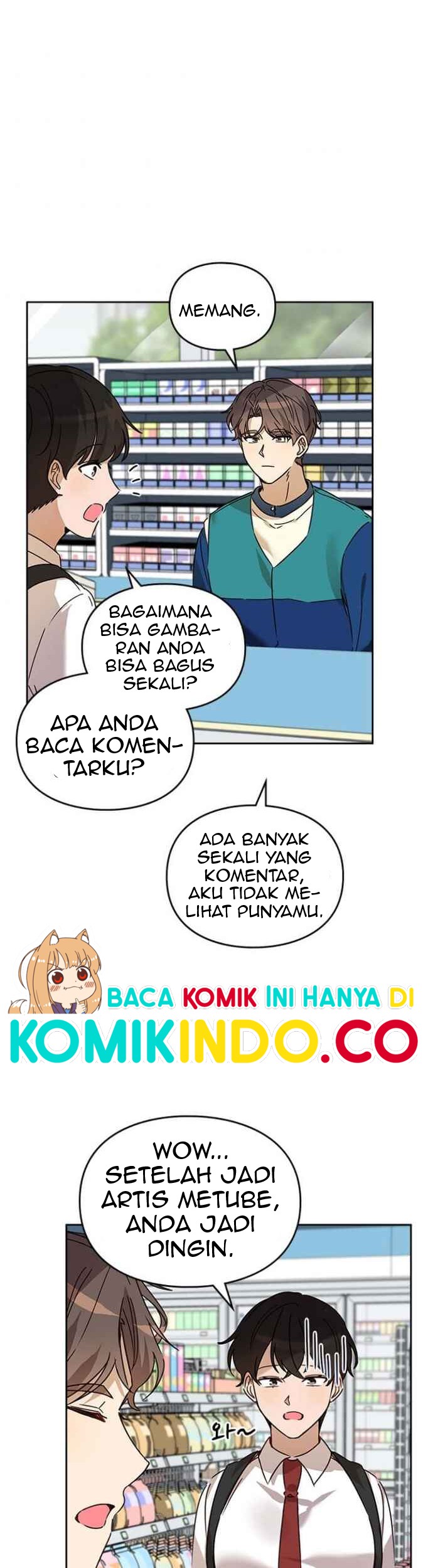 I Become a Fool When It Comes to My Daughter Chapter 22 Gambar 16