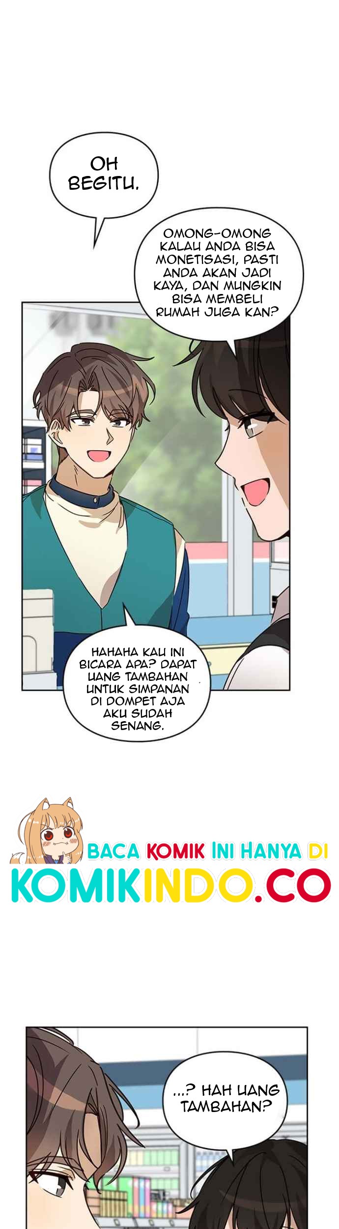 I Become a Fool When It Comes to My Daughter Chapter 22 Gambar 24