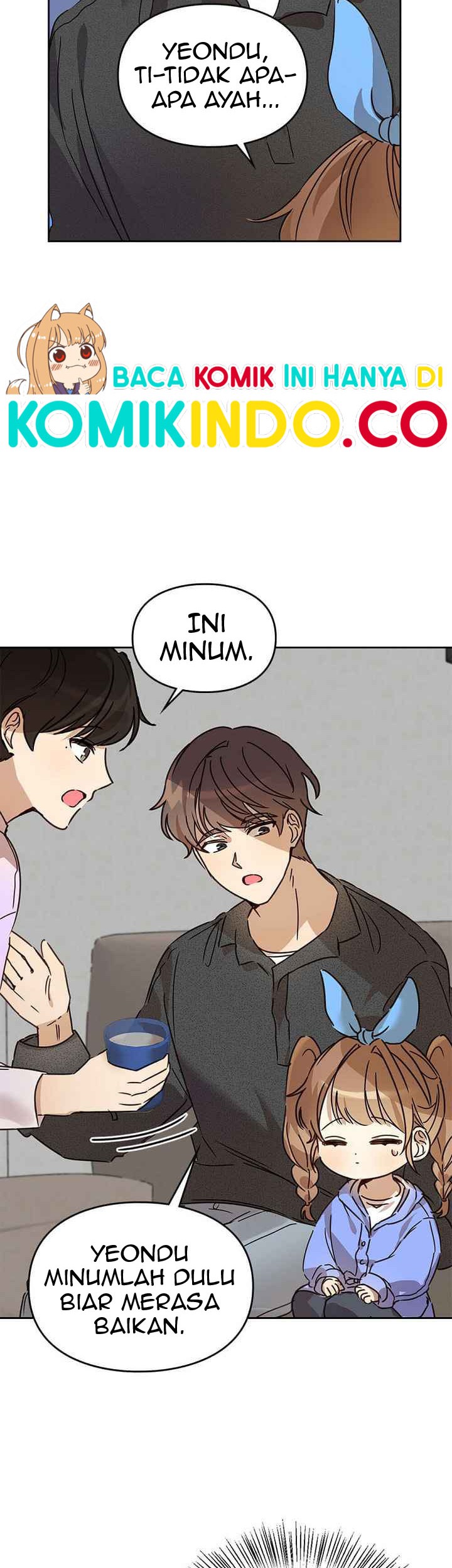 I Become a Fool When It Comes to My Daughter Chapter 20 Gambar 3