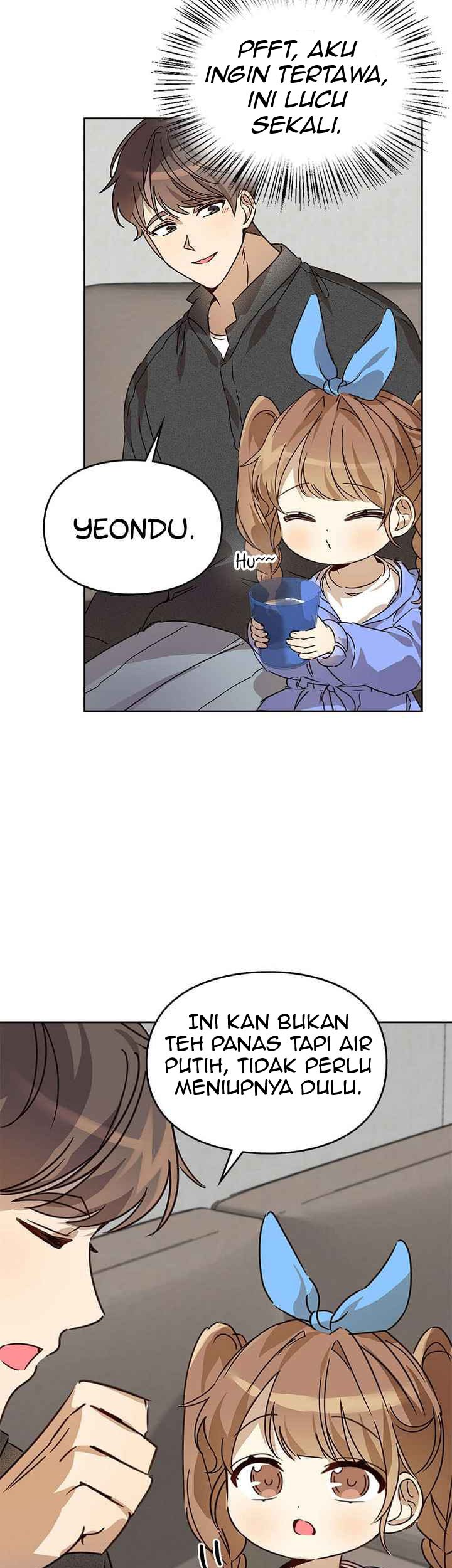 I Become a Fool When It Comes to My Daughter Chapter 20 Gambar 4