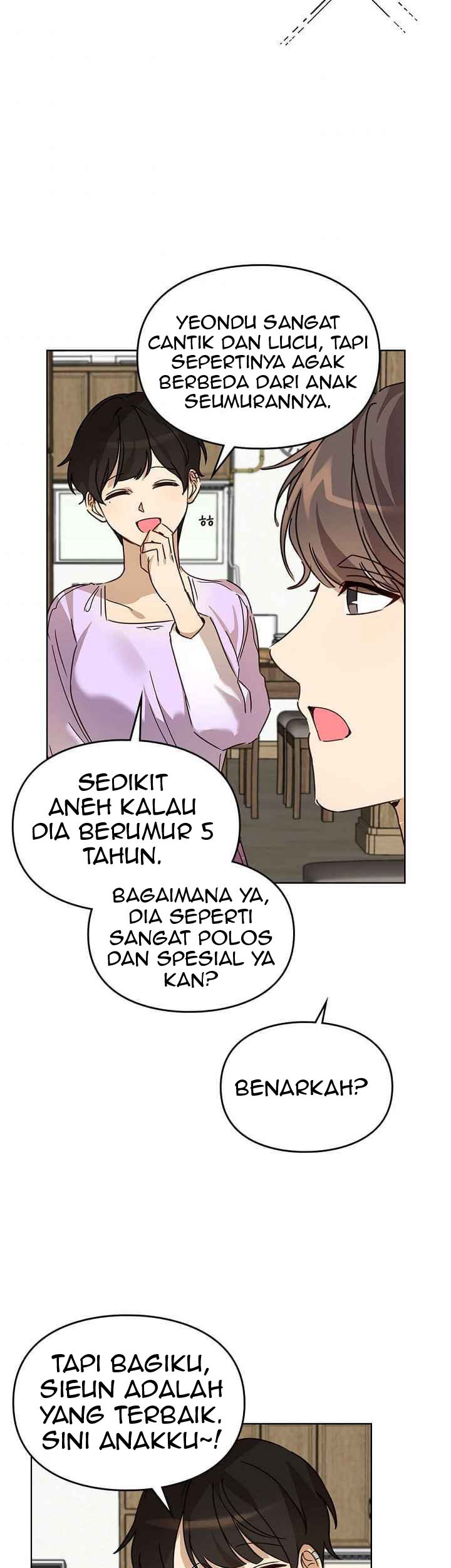 I Become a Fool When It Comes to My Daughter Chapter 20 Gambar 7