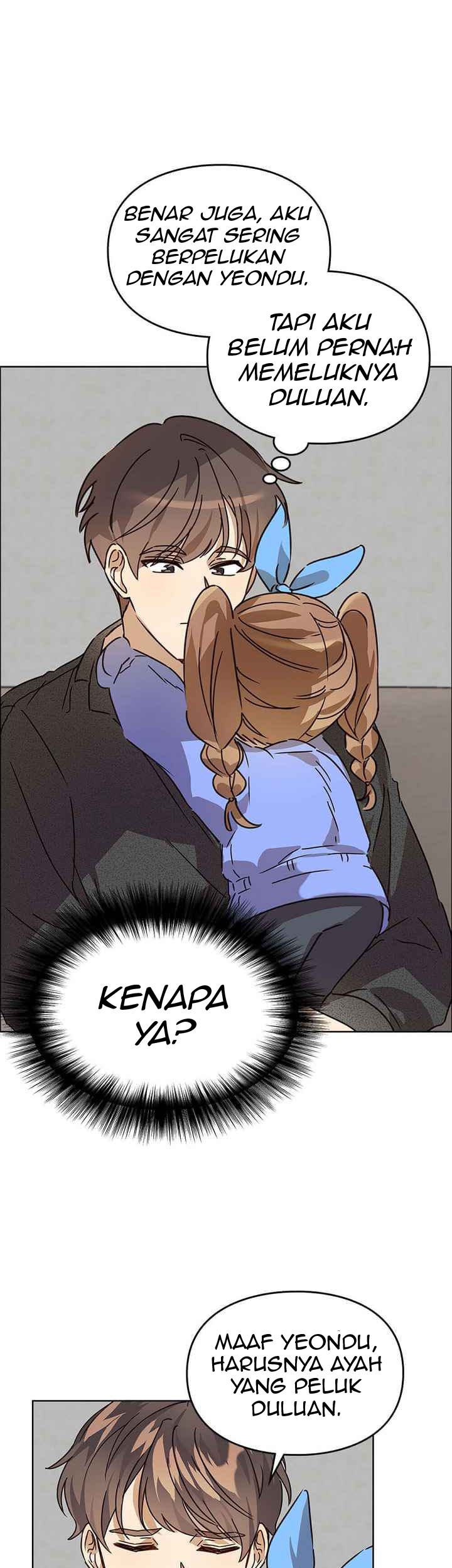 I Become a Fool When It Comes to My Daughter Chapter 20 Gambar 9
