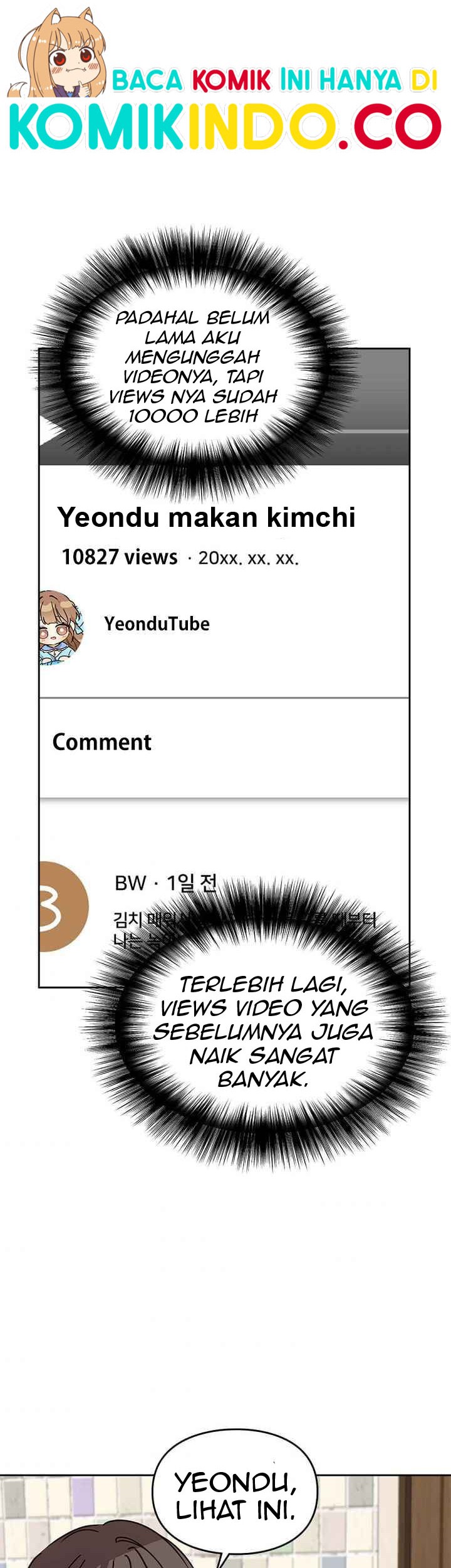 I Become a Fool When It Comes to My Daughter Chapter 20 Gambar 16