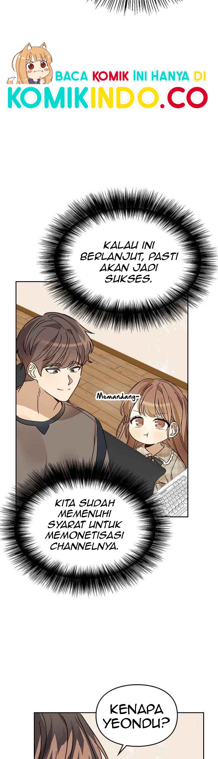 I Become a Fool When It Comes to My Daughter Chapter 20 Gambar 22