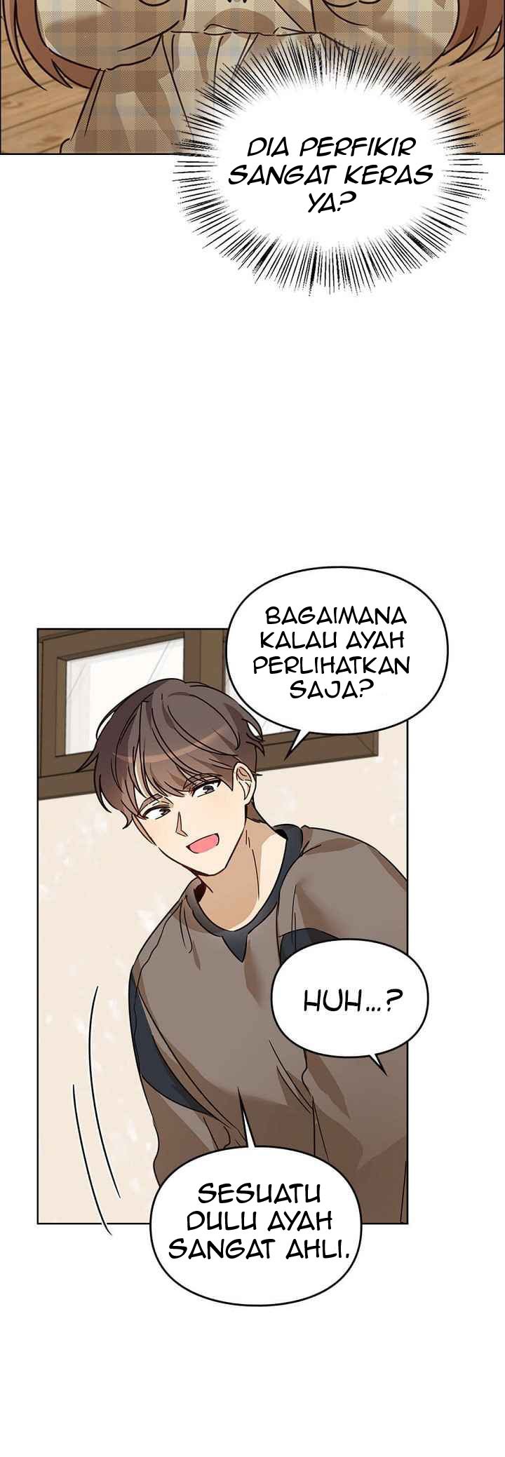 I Become a Fool When It Comes to My Daughter Chapter 20 Gambar 29