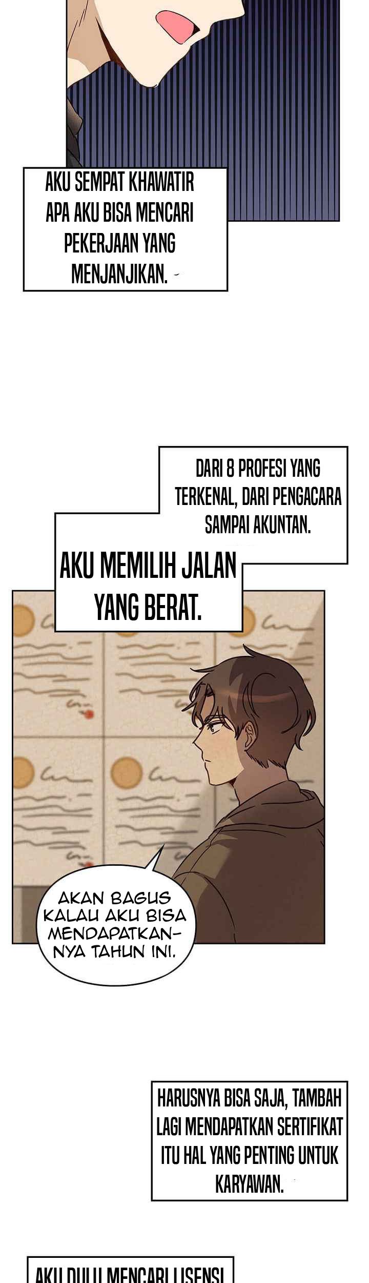 I Become a Fool When It Comes to My Daughter Chapter 19 Gambar 4