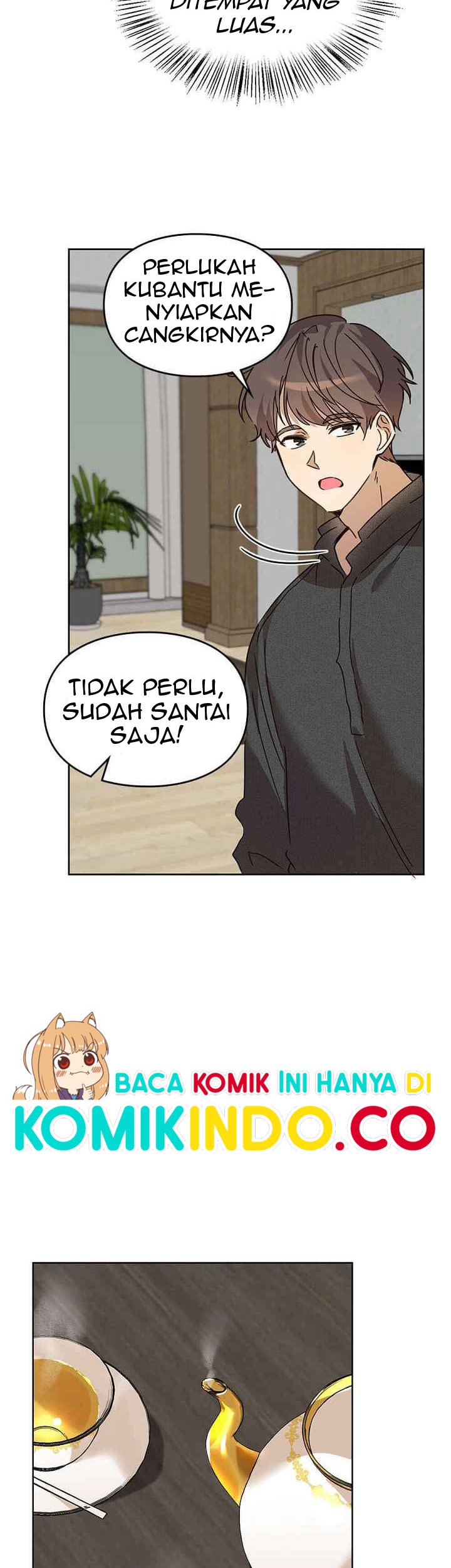 I Become a Fool When It Comes to My Daughter Chapter 19 Gambar 29