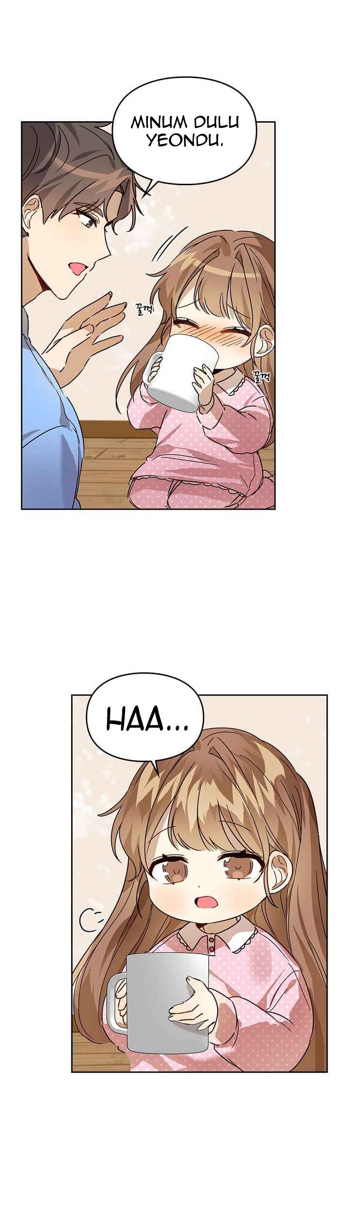 I Become a Fool When It Comes to My Daughter Chapter 18 Gambar 5