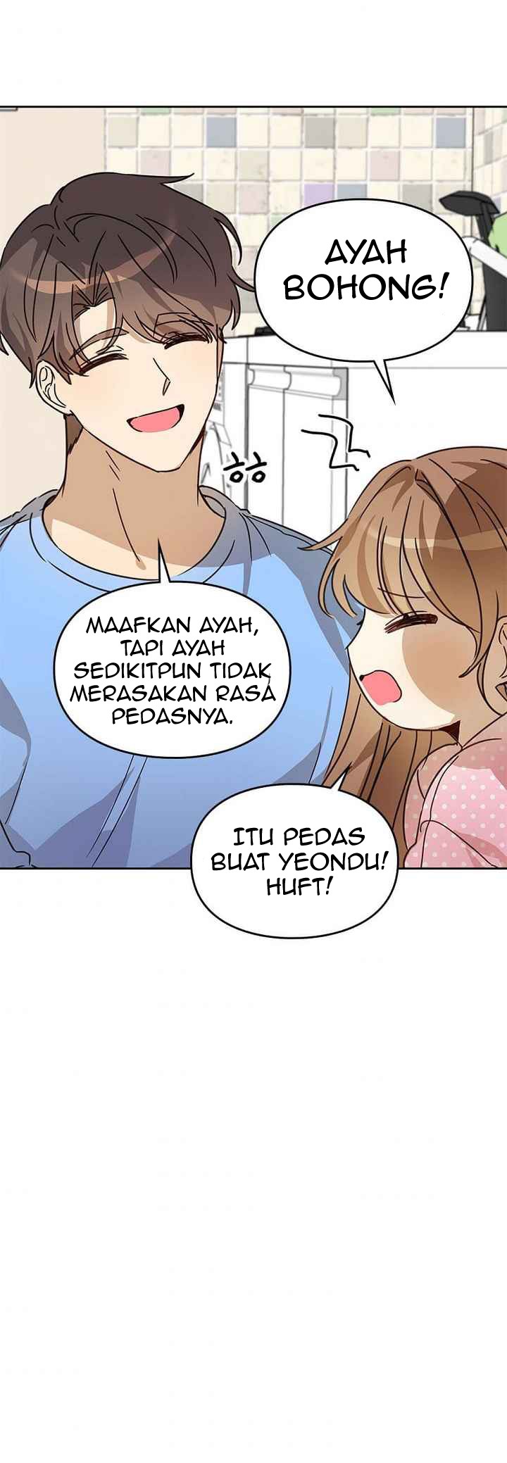I Become a Fool When It Comes to My Daughter Chapter 18 Gambar 6