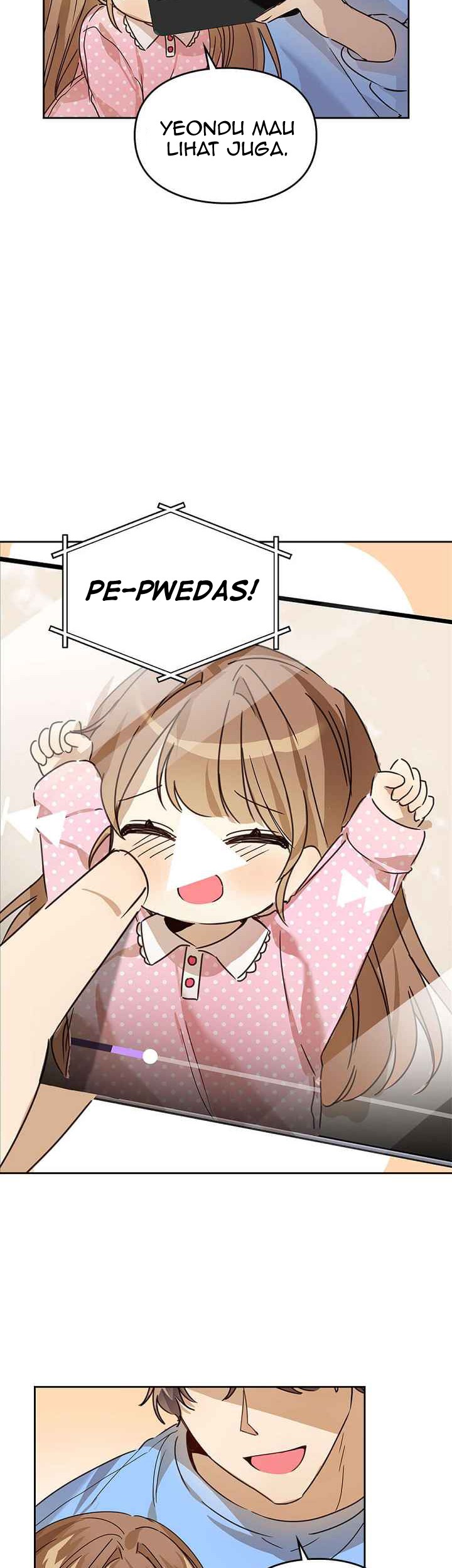 I Become a Fool When It Comes to My Daughter Chapter 18 Gambar 8