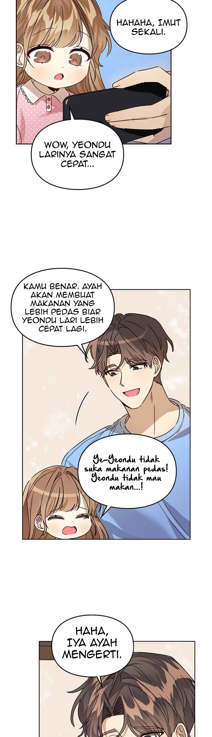 I Become a Fool When It Comes to My Daughter Chapter 18 Gambar 9