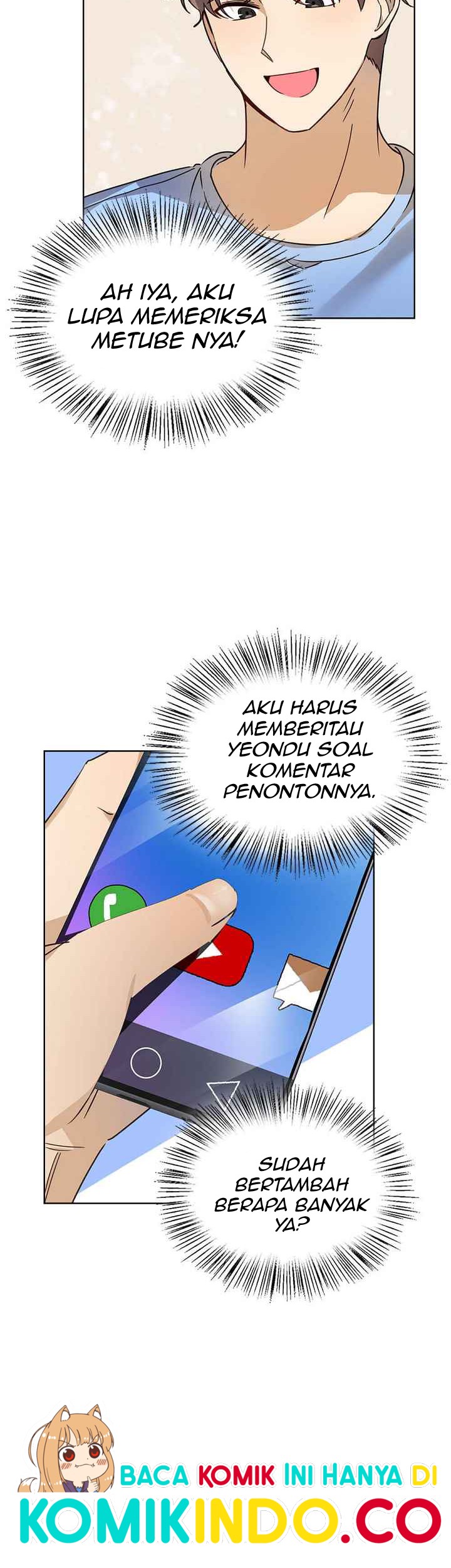 I Become a Fool When It Comes to My Daughter Chapter 18 Gambar 10