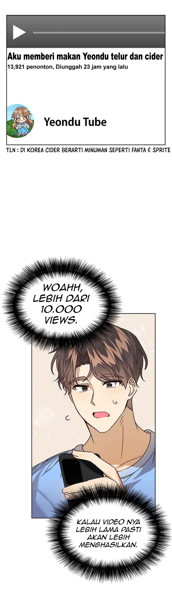 I Become a Fool When It Comes to My Daughter Chapter 18 Gambar 11