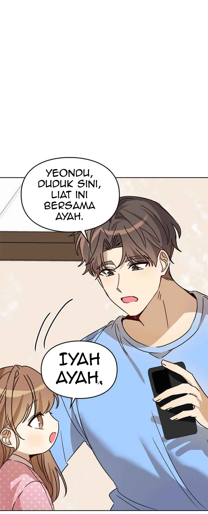 I Become a Fool When It Comes to My Daughter Chapter 18 Gambar 12