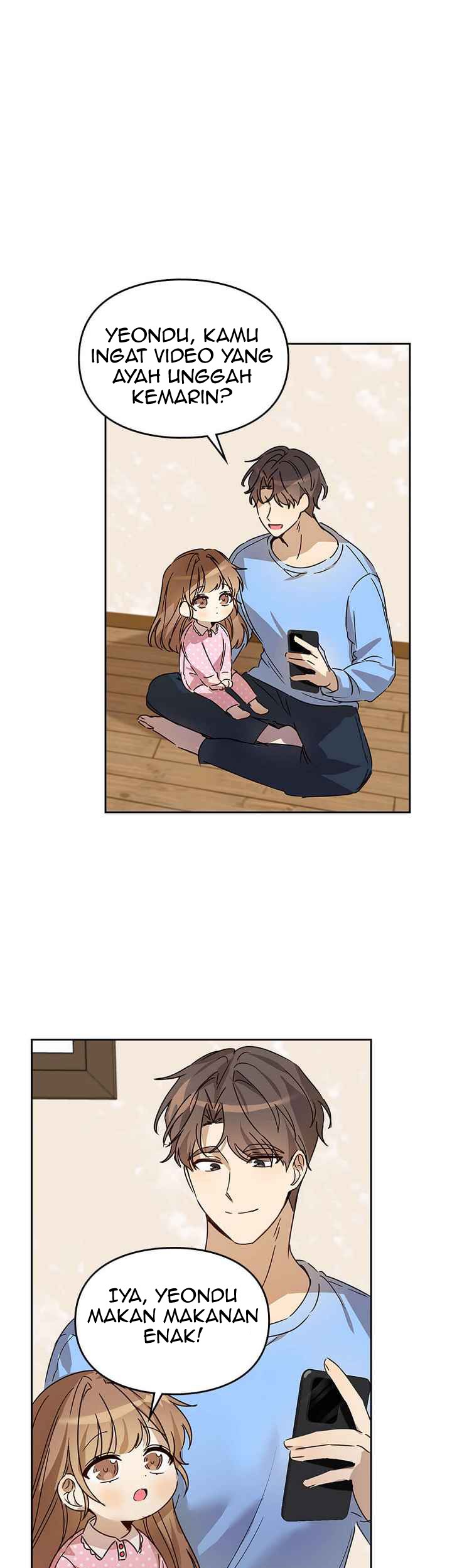 I Become a Fool When It Comes to My Daughter Chapter 18 Gambar 13