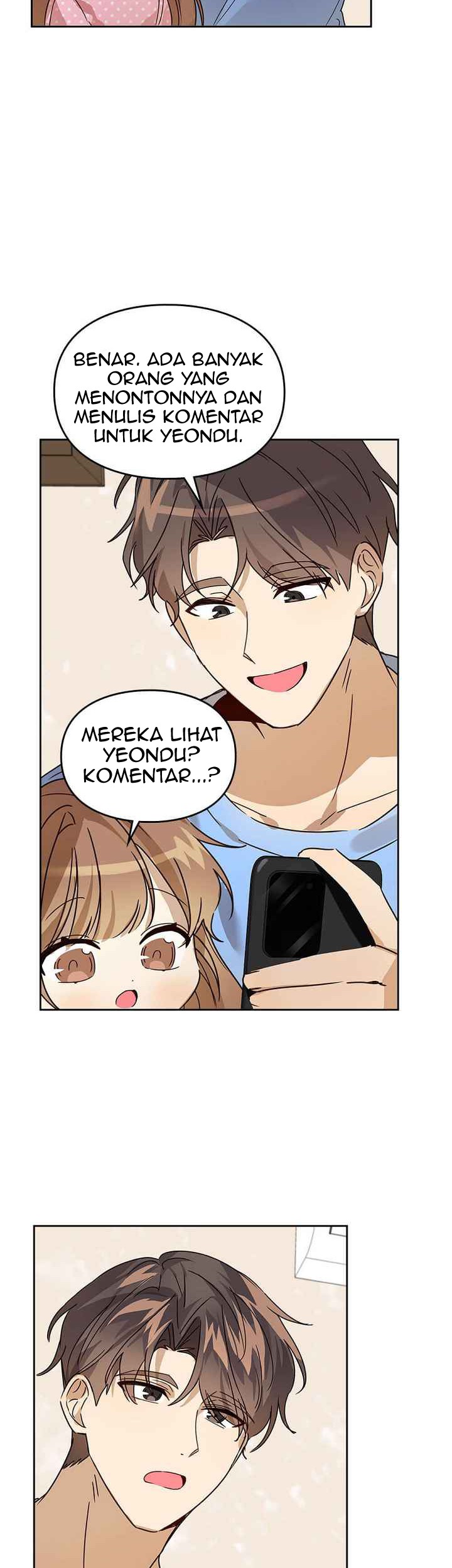 I Become a Fool When It Comes to My Daughter Chapter 18 Gambar 14