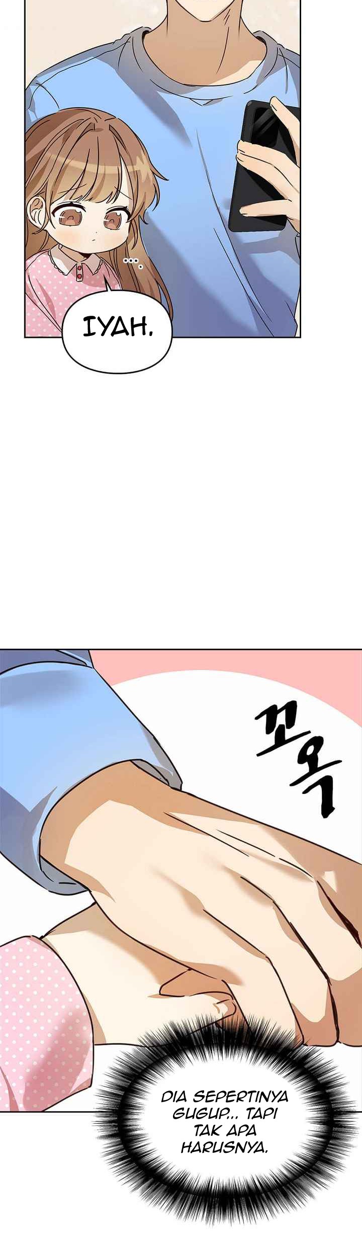 I Become a Fool When It Comes to My Daughter Chapter 18 Gambar 16