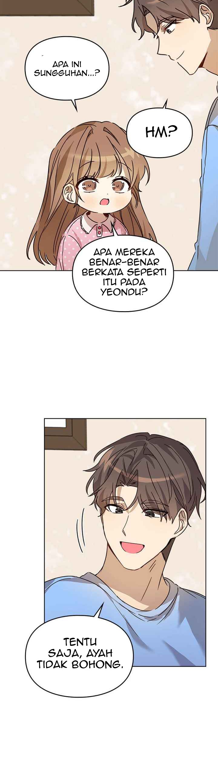 I Become a Fool When It Comes to My Daughter Chapter 18 Gambar 19