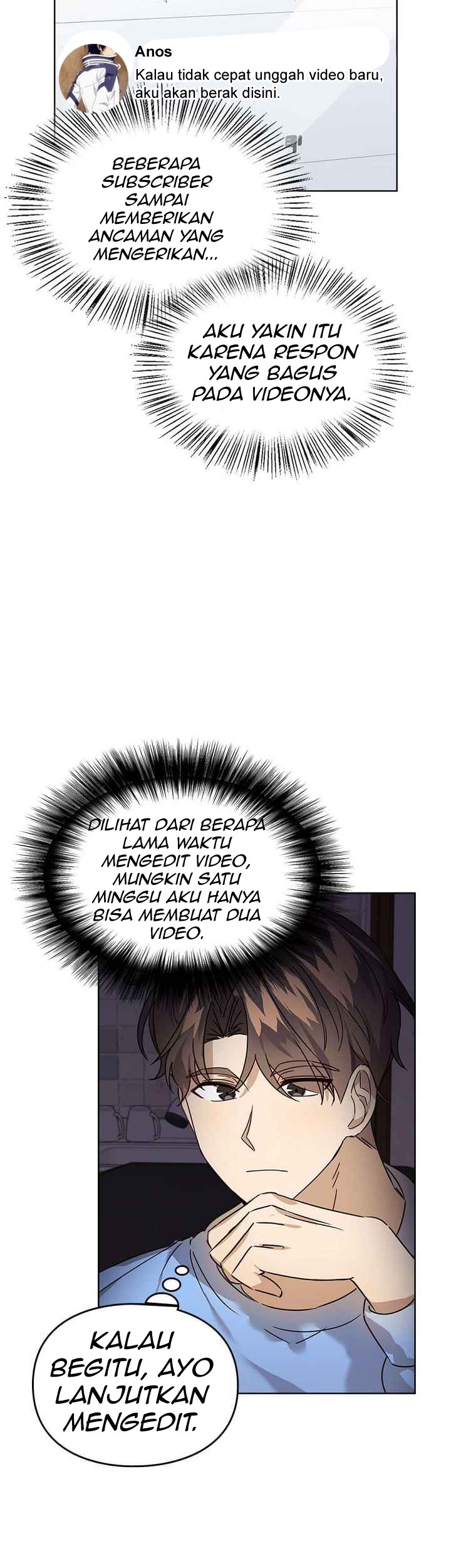 I Become a Fool When It Comes to My Daughter Chapter 18 Gambar 26
