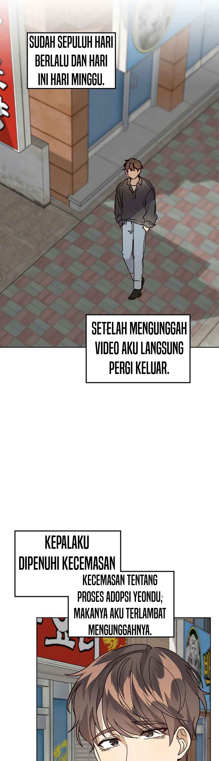 I Become a Fool When It Comes to My Daughter Chapter 18 Gambar 28