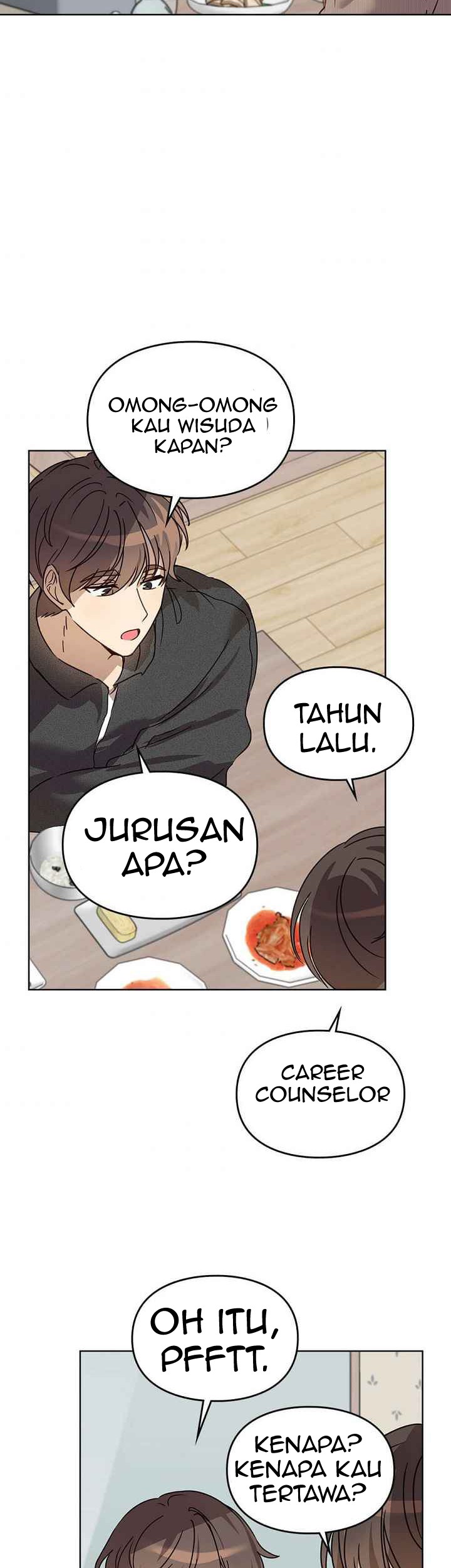 I Become a Fool When It Comes to My Daughter Chapter 18 Gambar 34