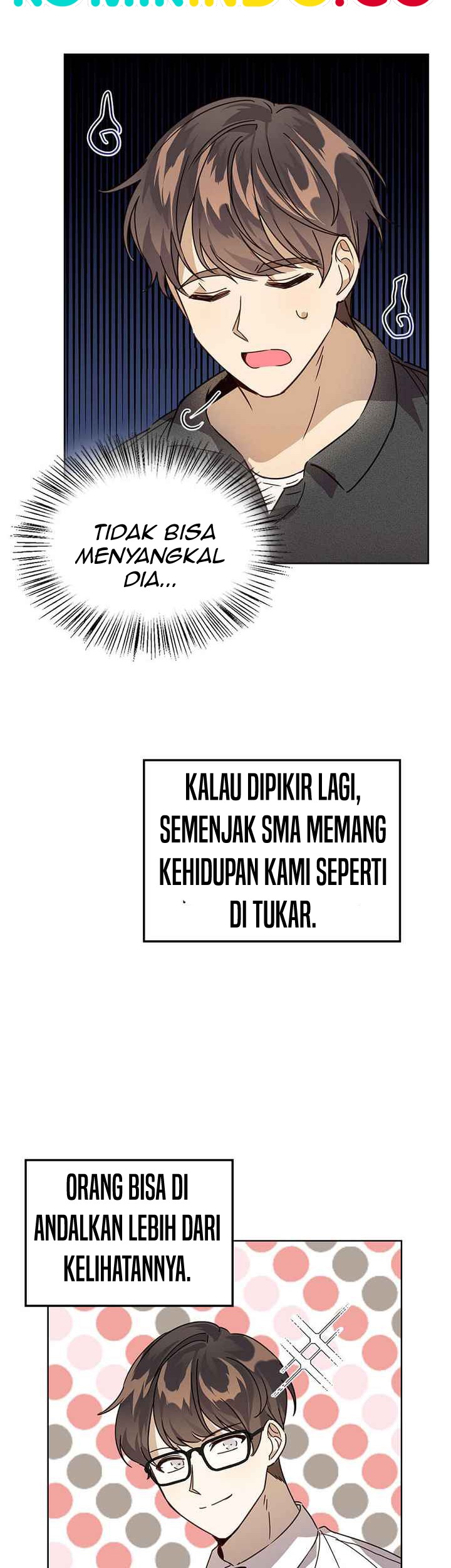 I Become a Fool When It Comes to My Daughter Chapter 18 Gambar 36