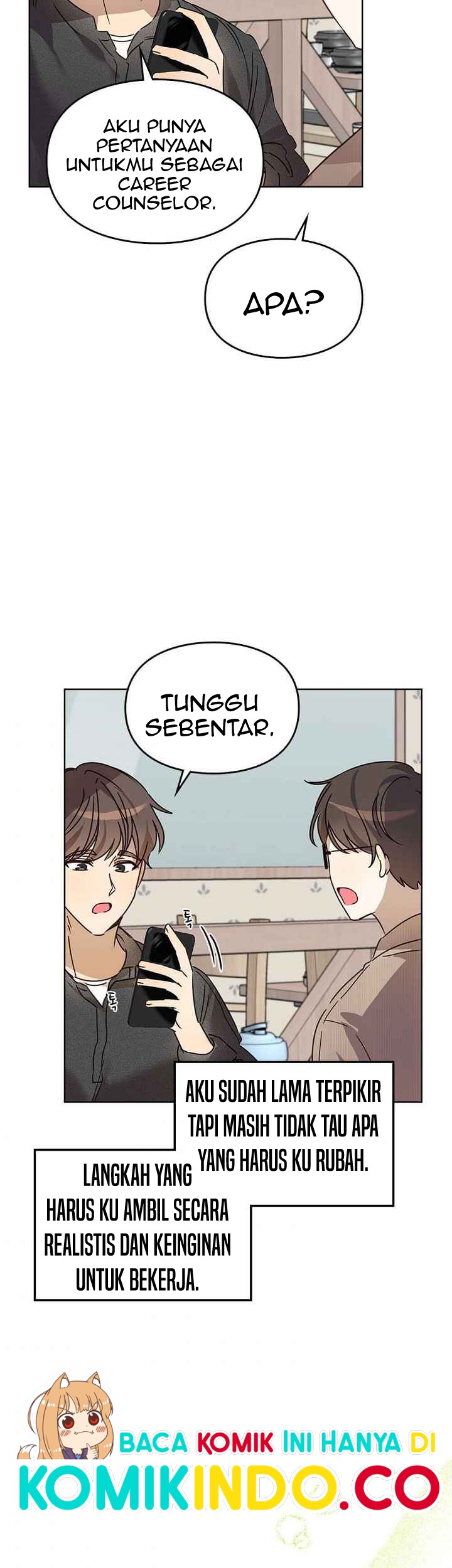 I Become a Fool When It Comes to My Daughter Chapter 18 Gambar 38